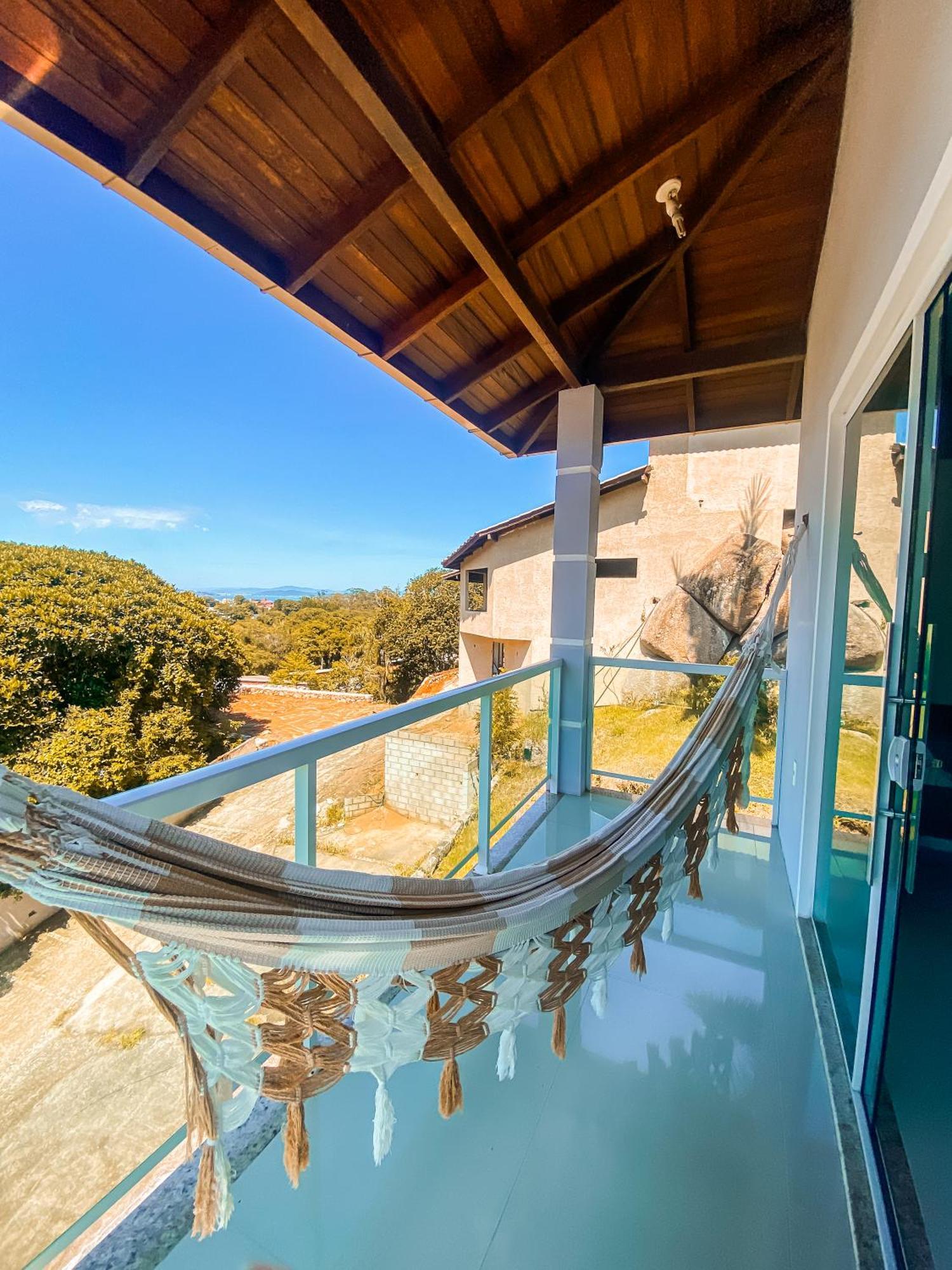 Morada Da Lagoinha Florianópolis Dış mekan fotoğraf