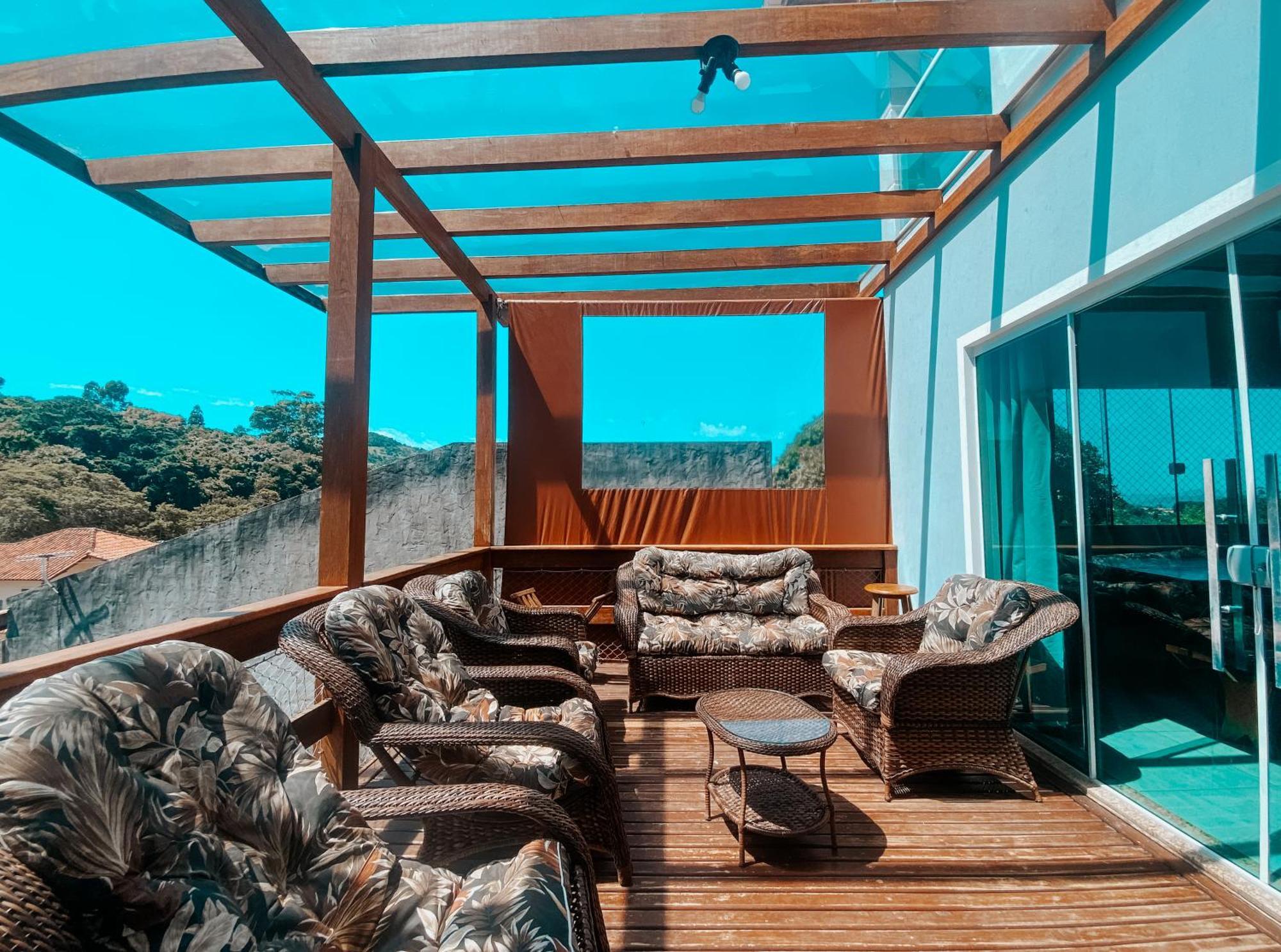 Morada Da Lagoinha Florianópolis Dış mekan fotoğraf