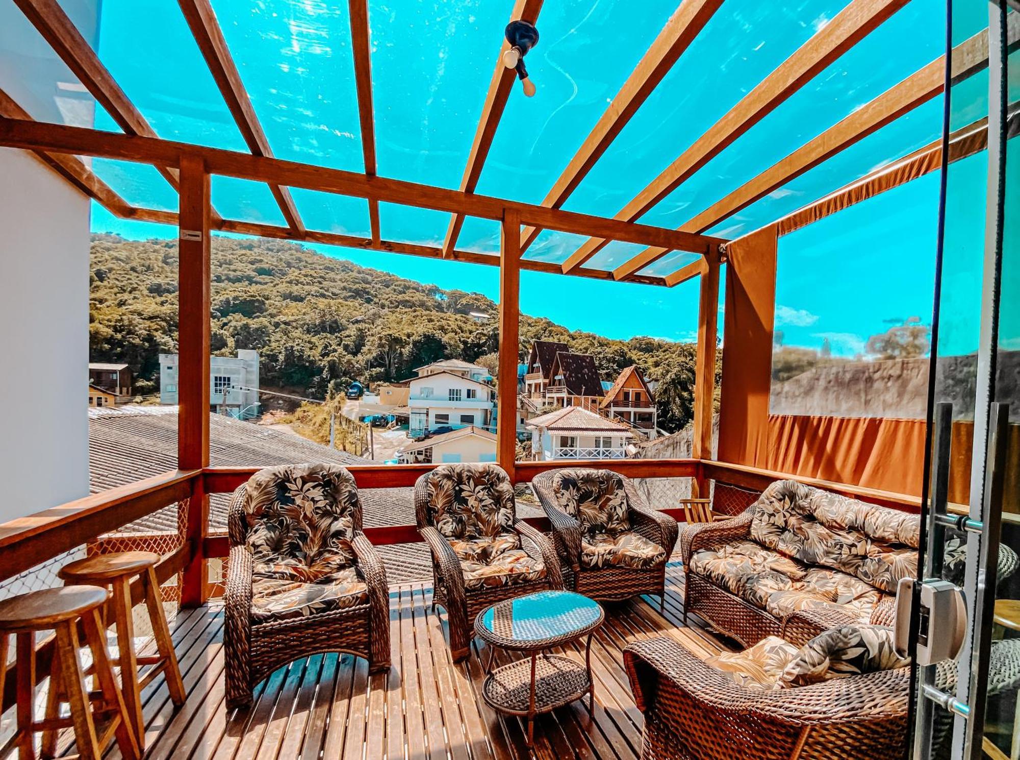 Morada Da Lagoinha Florianópolis Dış mekan fotoğraf